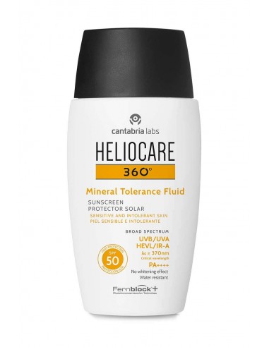 HELIOCARE 360º MINERAL TOLERANCE...