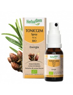 HERBALGEM TONICGEM SPRAY 10ML