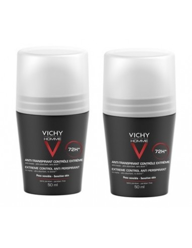 VICHY DUPLO HOMME DESODORANTE...