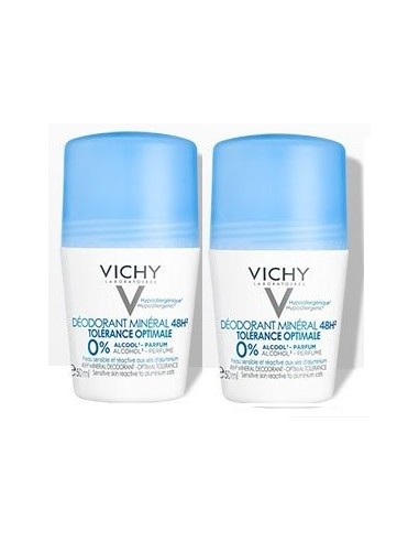 VICHY DUPLO DESODORANTE MINERAL...