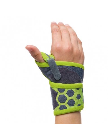 PRIM MUÑEQUERA ENVOLVENTE KIDS T.2