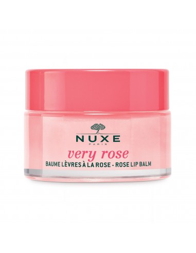 NUXE VERY ROSE BALSAMO HIDRATANTE DE...