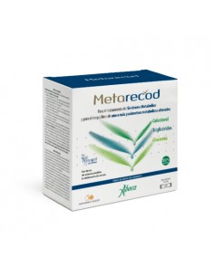 ABOCA METARECOD 40 SOBRES...
