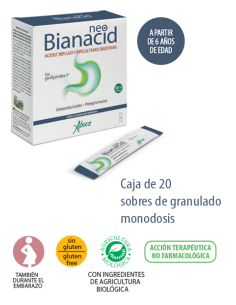 ABOCA NEOBIANACID 20 SOBRES...