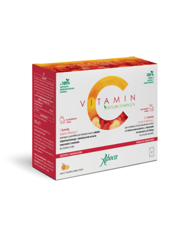 ABOCA VITAMINA C NATURCOMPLEX 20 SOBRES
