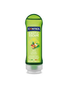 CONTROL EXOTIC ESCAPE GEL...