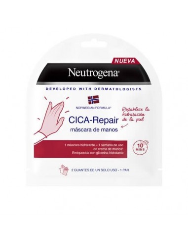 NEUTROGENA CICA-REPAIR 2 GUANTES