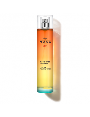 NUXE SUN AGUA DELICIOSA PERFUMADA MINI