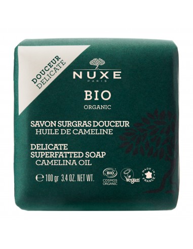 NUXE BIO JABON DERMATOLOGICO...