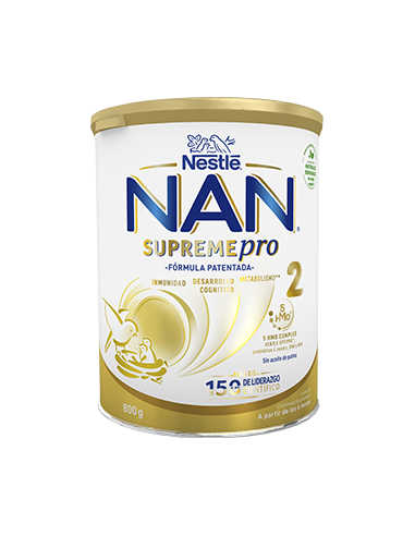 NESTLE NAN SUPREME-PRO 2 800G