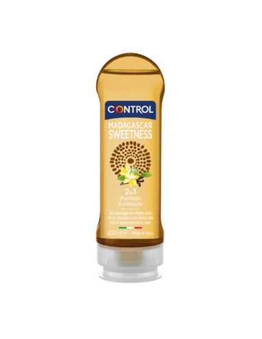 CONTROL GEL 2 EN 1 MADAGASCAR...