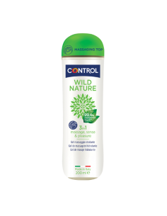 CONTROL GEL DE MASAJE 3 EN...