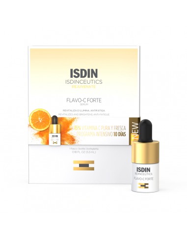 ISDINCEUTICS FLAVO-C FORTE SERUM 3...