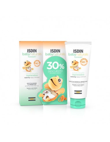 ISDIN BABY NATURALS DUPLO POMADA ZN40...
