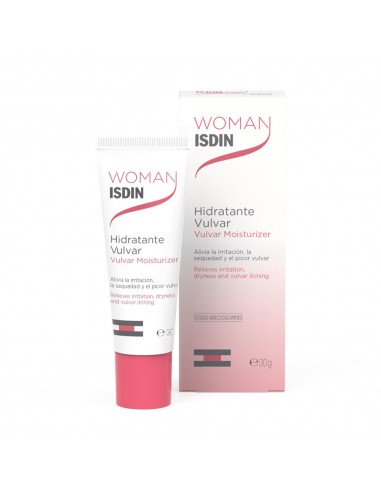 ISDIN WOMAN ISDIN HIDRATANTE VULVAR 30G