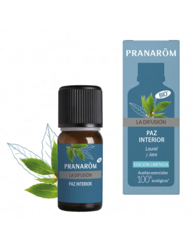 PRANAROM LA DIFUSION PAZ INTERIOR 30ML