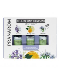 PRANAROM COFRE RELAJACION Y...