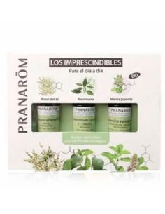 PRANAROM COFRE LOS...