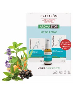PRANAROM AROMASTOP KIT DE...