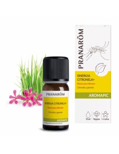 PRANAROM SINERGIA DE...