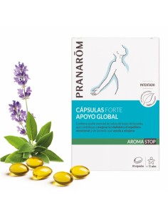 PRANAROM AROMASTOP CAPSULAS...