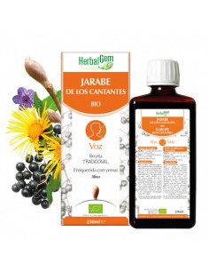 HERBALGEM JARABE DE LOS...