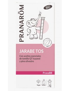 PRANAROM PRANABB JARABE TOS...