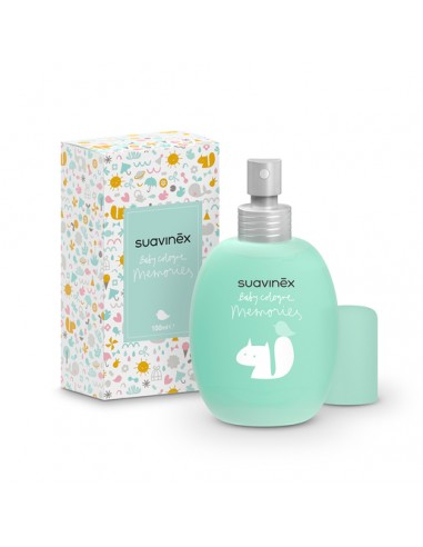 SUAVINEX BABY COLOGNE MEMORIES 100ML
