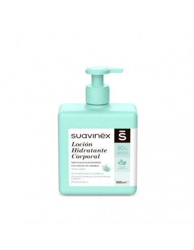 SUAVINEX LOCION HIDRATANTE 500ML