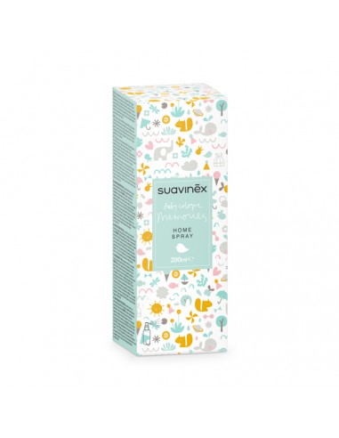 SUAVINEX AMBIENTADOR EN SPRAY...