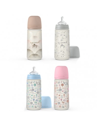 SUAVINEX BIBERON TETINA ANATOMICA...