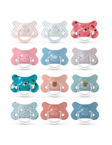 SUAVINEX CHUPETE PRET-A-PORTER TETINA...