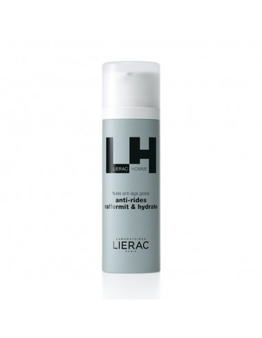 LIERAC HOMME FLUIDO ANTIENDAD GLOBAL...