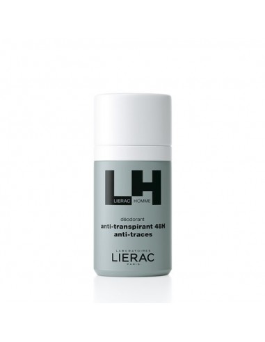 LIERAC HOMME DESODORANTE ROLL-ON...