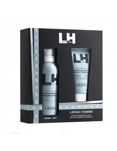 LIERAC COFRE HOMME