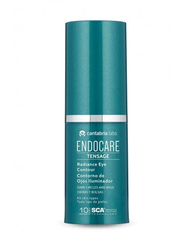 ENDOCARE TENSAGE CONTORNO ILUMINADOR...