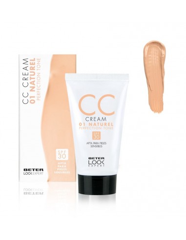 BETER CC CREAM SPF30 01 NATURAL