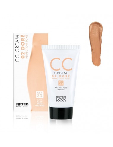 BETER CC CREAM SPF 30 02 DORADO