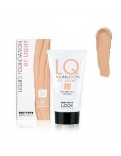 BETER LIQUID FOUNDATION...