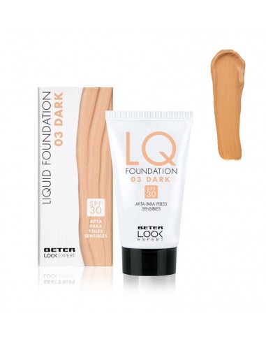 BETER LIQUID FOUNDATION LOOK EXPERT...