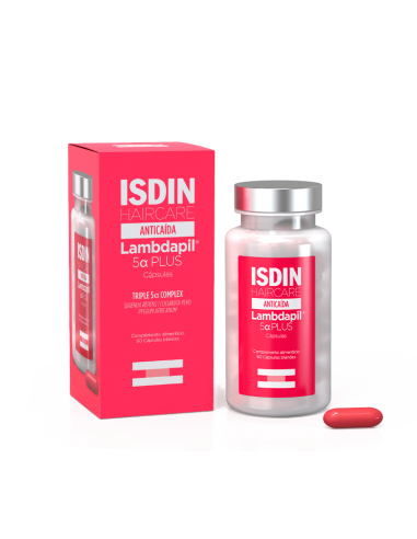 ISDIN LAMBDAPIL 5ALFA PLUS 60...