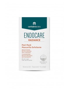 ENDOCARE RADIANCE PEEL MASK...