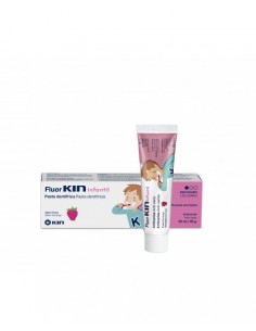 KIN PASTA DENTIFRICA...