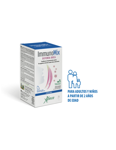 ABOCA IMMUNOMIX DEFENSAS BOCA SPRAY 30ML