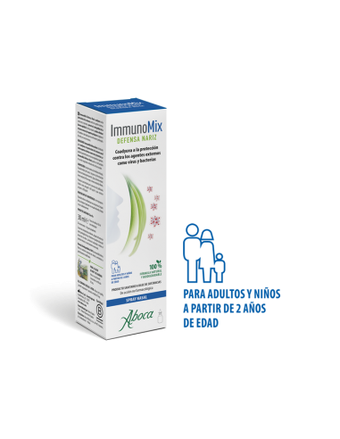 ABOCA IMMUNOMIX DEFENSAS DE NARIZ...