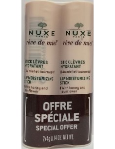 NUXE DUPLO REVE DE MIEL...