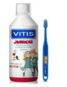 VITIS PACK JUNIOR COLUTORIO...