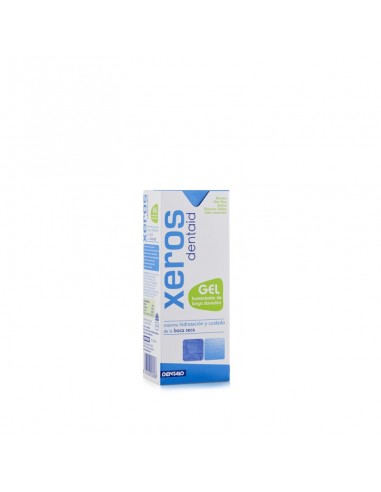 XEROS DENTAID GEL HUMECTANTE 50ML
