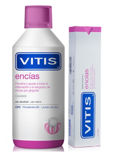 VITIS PACK ENCIAS COLUTORIO...