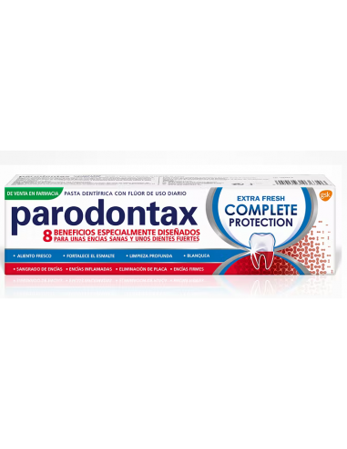 PARODONTAX COMPLETE 75ML